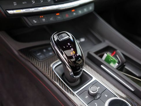 Used 2022 Cadillac CT5 V w/ Premium Package image 21