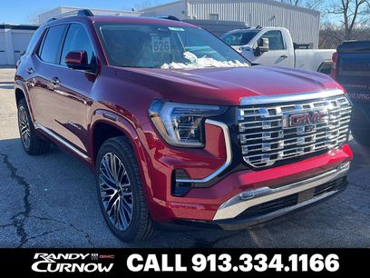 New 2026 GMC Terrain Denali