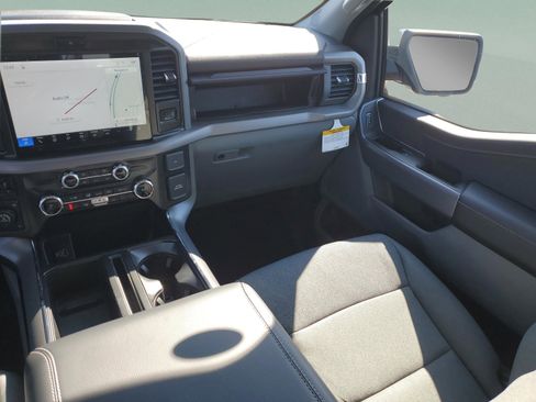 New 2026 Ford F150 XLT w/ Equipment Group 302A MID image 11