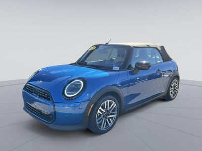 Certified 2025 MINI Cooper S