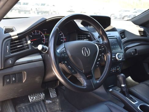 Used 2020 Acura ILX image 10