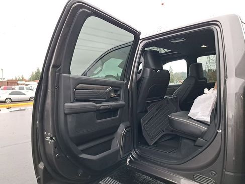 New 2026 RAM 3500 Limited image 12