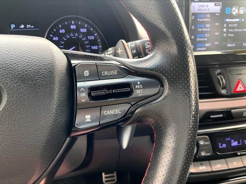 Used 2020 Hyundai Elantra GT N Line w/ Tech Package 03 FWD image 24