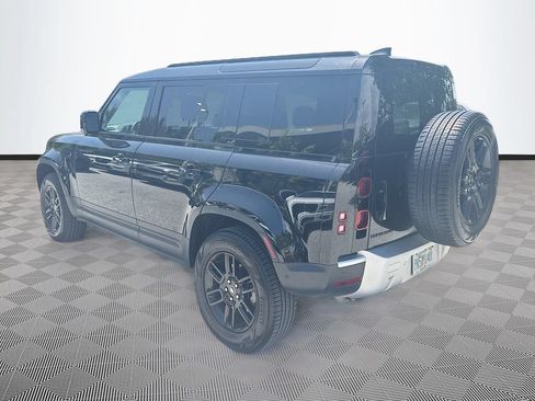 Used 2025 Land Rover Defender 110 S AWD/4WD image 6