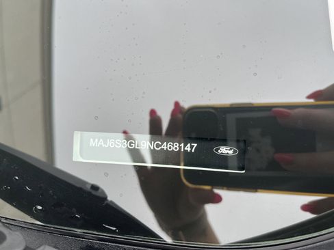 Used 2022 Ford EcoSport SE w/ SE Convenience Package AWD/4WD image 28