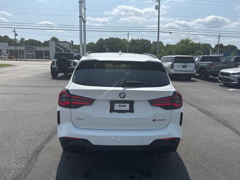 Used 2022 BMW X3 M40i w/ Premium Package AWD/4WD image 23