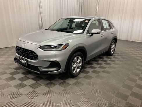 Used 2024 Honda HR-V LX image 10