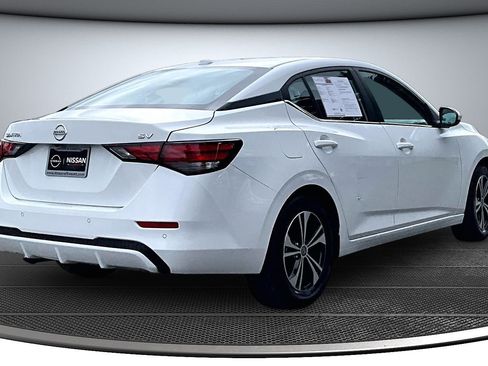 Used 2023 Nissan Sentra SV FWD image 6