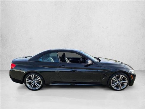 Used 2016 BMW 435i Convertible image 4