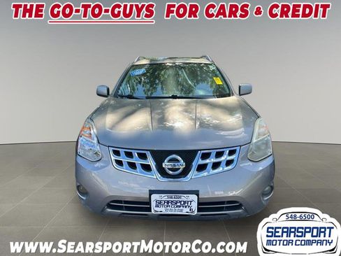 Used 2013 Nissan Rogue SL image 2