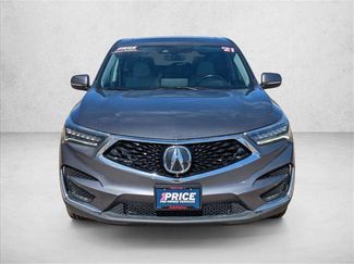 Used 2021 Acura RDX w/Advance Package video 2