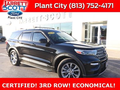 Used 2020 Ford Explorer Limited