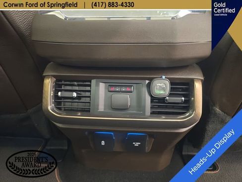Used 2025 Ford F150 King Ranch AWD/4WD image 13