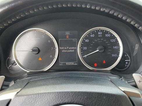 Used 2016 Lexus IS 200t image 29