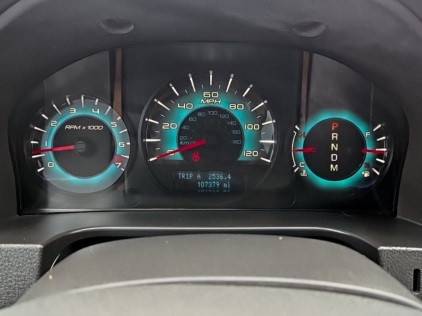 Used 2010 Ford Fusion Sport FWD image 15