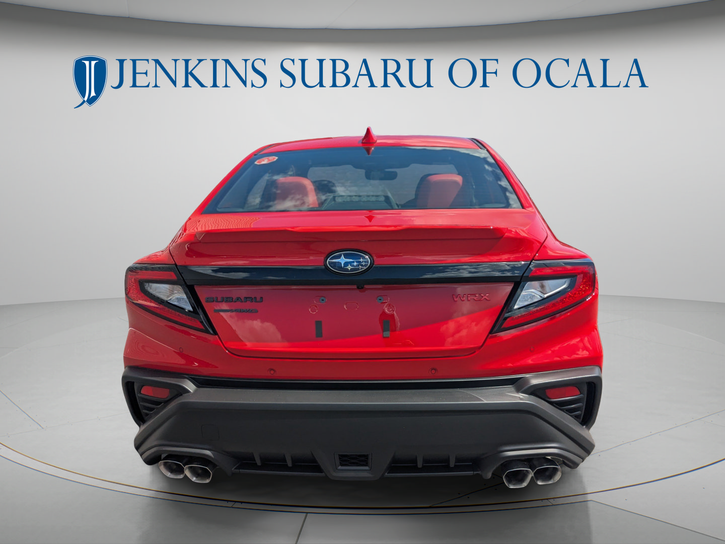 New 2026 Subaru WRX Limited AWD/4WD image 4