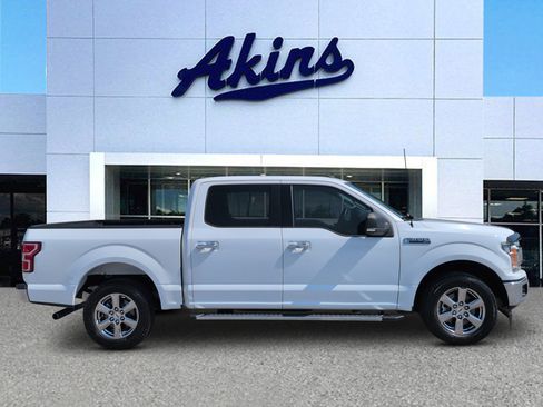 Certified 2020 Ford F150 XLT w/ Equipment Group 302A Luxury RWD image 1