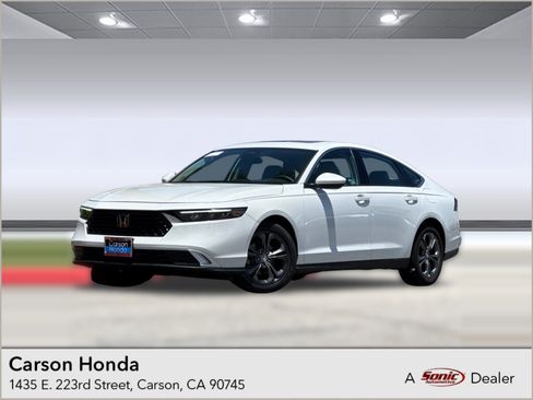 Used 2023 Honda Accord EX image 1