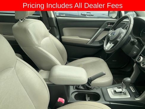 Used 2018 Subaru Forester 2.5i Limited AWD/4WD image 3