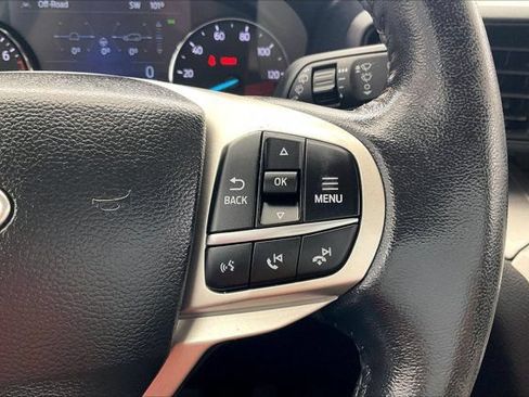 Used 2023 Ford Explorer XLT AWD/4WD image 21