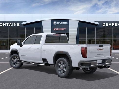 New 2026 GMC Sierra 3500 SLE w/ SLE Value Package image 3