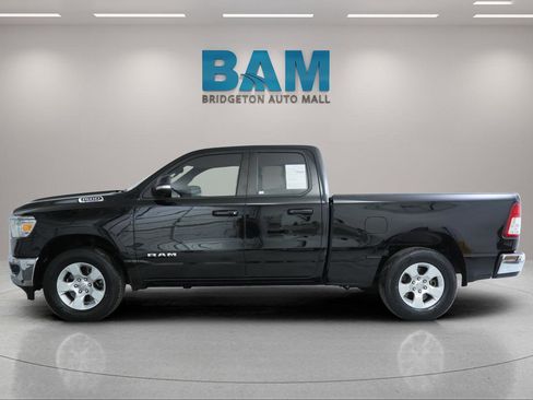 Used 2021 RAM 1500 Big Horn AWD/4WD image 4