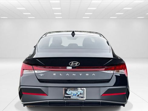 New 2026 Hyundai Elantra SEL Sport Premium w/ Cargo Package FWD image 5