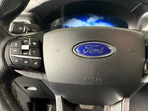Certified 2021 Ford Explorer ST w/ Equipment Group 401A image 24