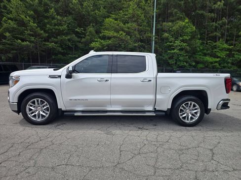 Used 2020 GMC Sierra 1500 SLT w/ SLT Premium Plus Package AWD/4WD image 4