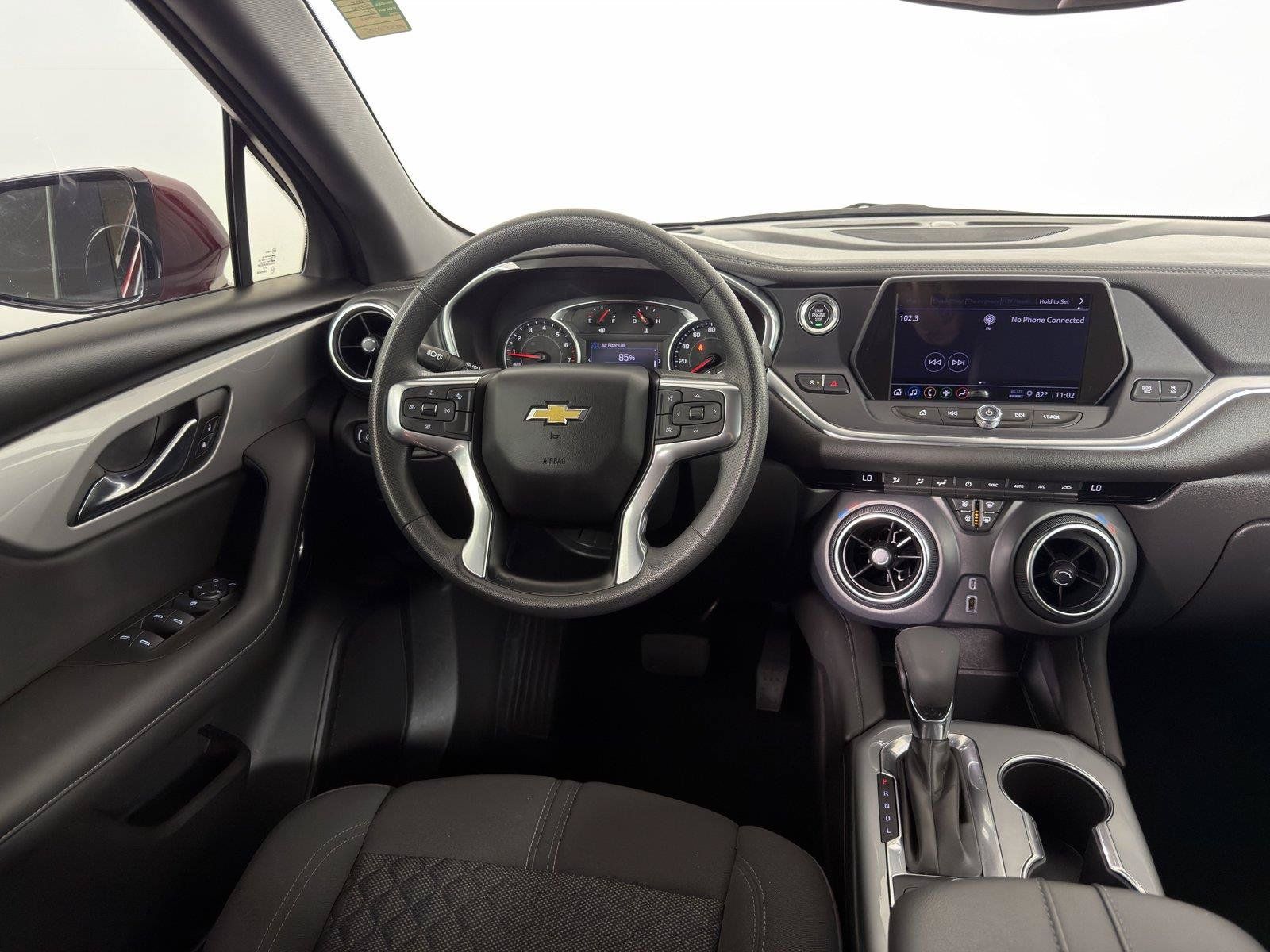 Certified 2021 Chevrolet Blazer LT FWD image 20