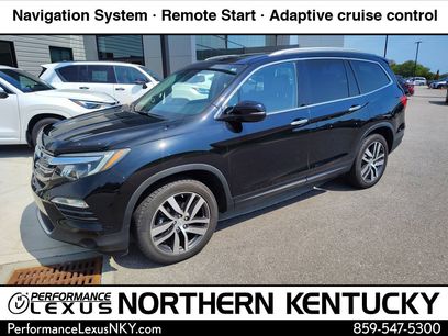 Used 2016 Honda Pilot Touring