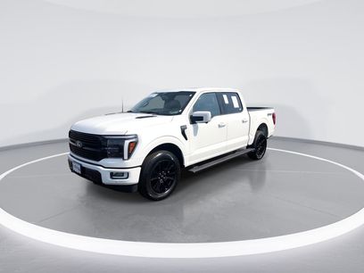 Used 2024 Ford F150 Platinum w/ Equipment Group 702A High