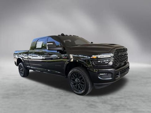 Used 2026 RAM 2500 Limited AWD/4WD image 2