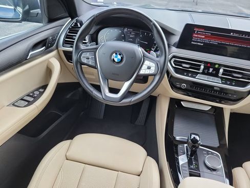 Used 2022 BMW X3 sDrive30i RWD image 17