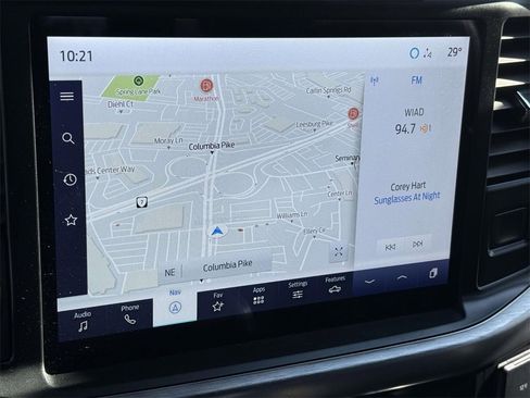 Used 2021 Ford F150 Lariat w/ Equipment Group 502A High image 19