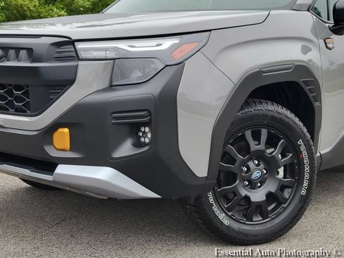 Certified 2026 Subaru Forester Wilderness AWD/4WD image 3