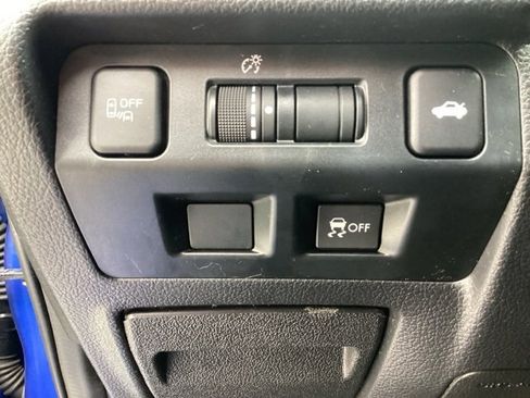 Used 2020 Subaru WRX Limited image 11