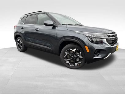 New 2026 Kia Seltos EX