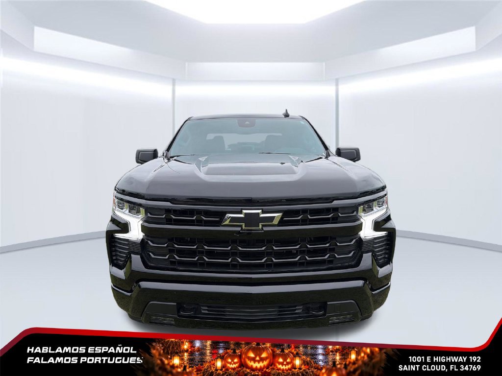Used 2026 Chevrolet Silverado 1500 RST w/ RST Select Package RWD image 8