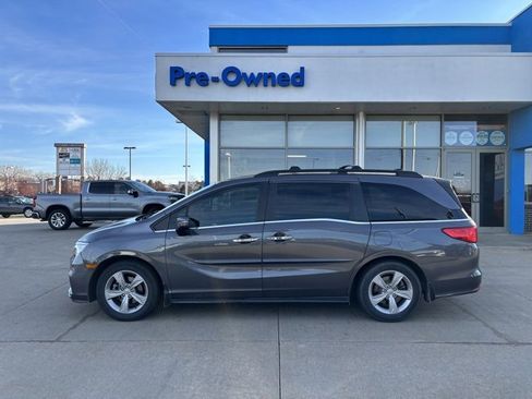 Used 2018 Honda Odyssey EX-L image 8