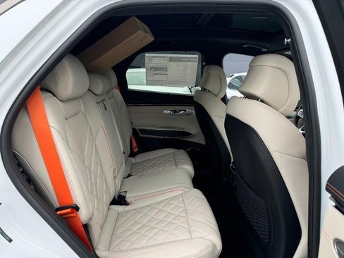 New 2026 Genesis GV70 3.5T Sport Prestige image 5