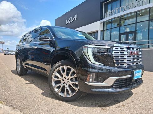 Used 2025 GMC Acadia Denali w/ Super Cruise Package FWD image 1