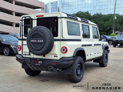 New 2026 INEOS Grenadier AWD/4WD image 6