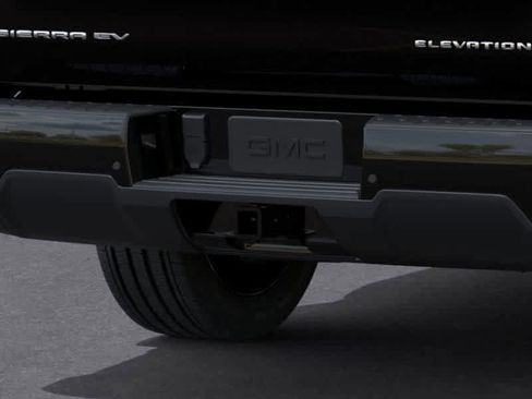 New 2026 GMC Sierra EV Elevation w/ Premium Package AWD/4WD image 14
