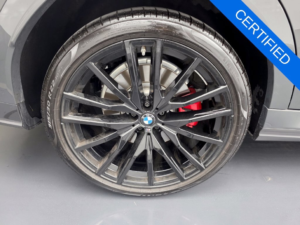 Used 2026 BMW X6 M60i AWD/4WD image 16