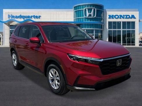 New 2026 Honda CR-V LX image 1