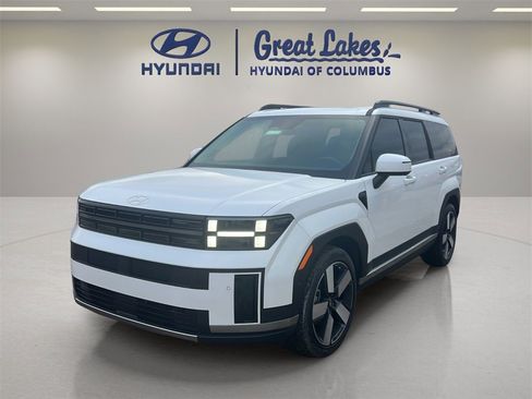 Used 2024 Hyundai Santa Fe Limited image 1