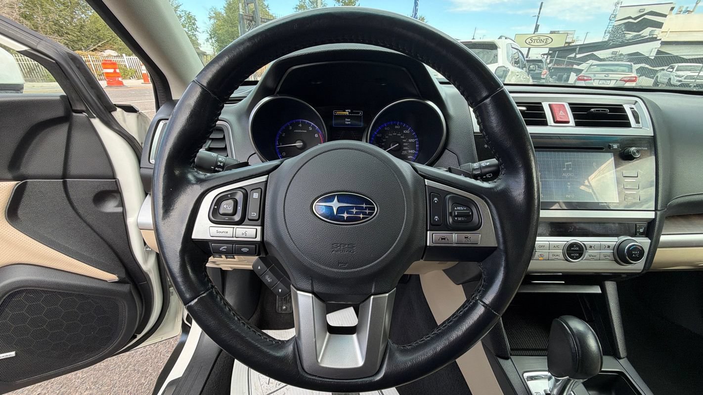 Used 2016 Subaru Outback 2.5i Limited AWD/4WD image 15