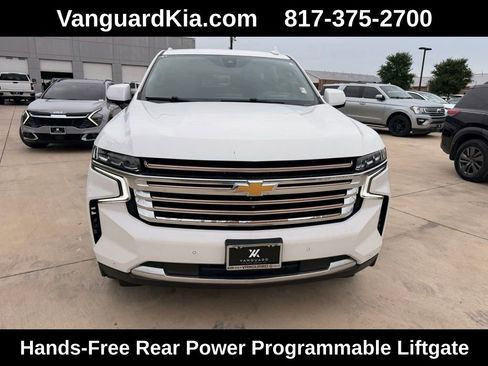 Used 2023 Chevrolet Tahoe High Country AWD/4WD image 7