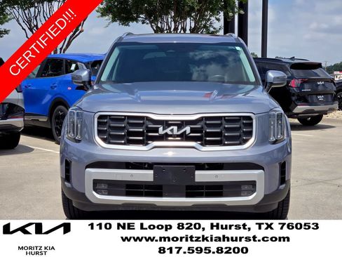 Certified 2024 Kia Telluride SX Prestige AWD/4WD image 11